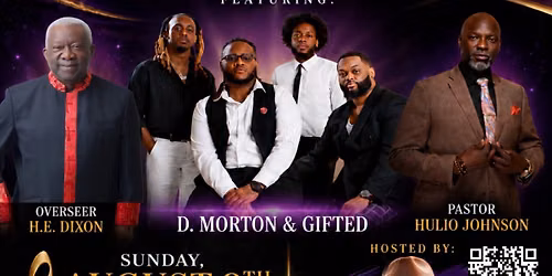 11th Pastoral Anniversary Gospel Concert 