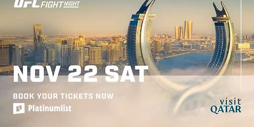 UFC Fight Night Doha