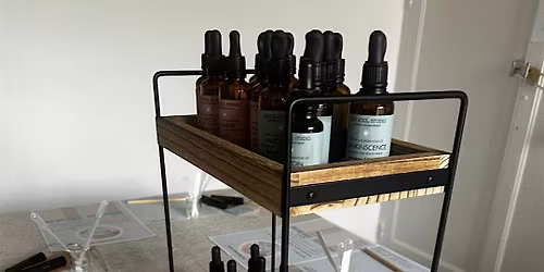 Natural perfume workshop - Create your own signature scent