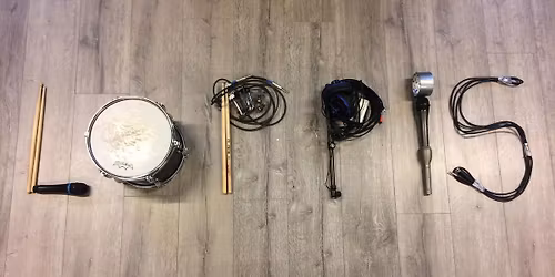 Musikloppis på Studiefrämjandet Malmö!