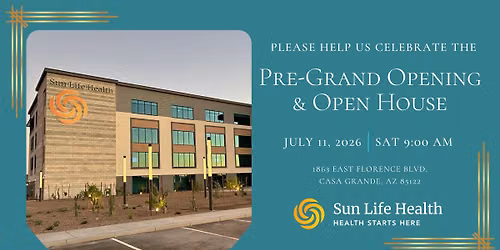 Pre-Grand Opening & Open House