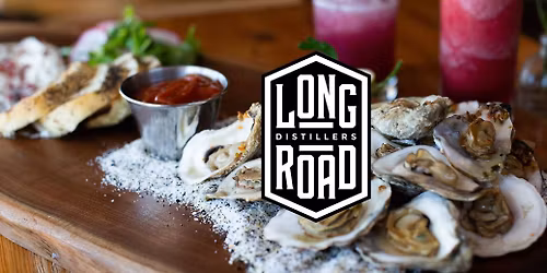 $1 Oyster Night at Long Road Distillers!
