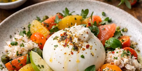 Worskhop - Ottolenghistijl koken met producten van bij ons!