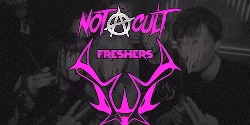 Not A Cult - \u2628Freshers\u2628 - Emo \/\/ Metalcore \/\/ Alternative