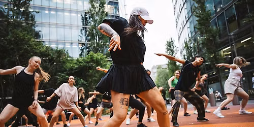 Tanzkurs im Center
