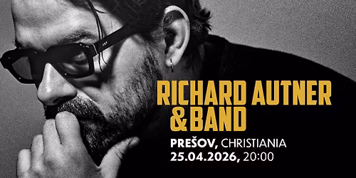 Richard Autner Band | Christiania