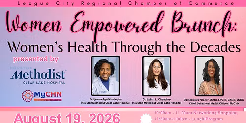 2nd Annual Women's Empowered Brunch