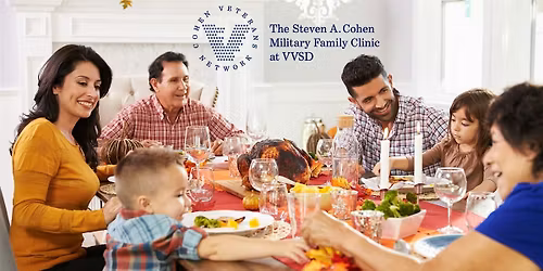 Holiday Pantry Pick-Up for Military Families