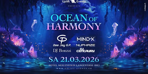OCEAN OF HARMONY