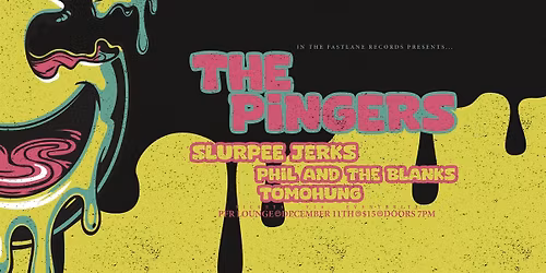 Thursday Pingers Party at PFR