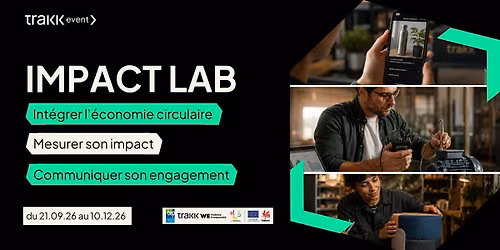 Impact Lab : ressources, valeur, communication