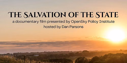'The Salvation of the State' Documentary Screening and Panel Discussion