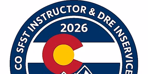 2026 SFST Instructor In-Service- Fort Morgan