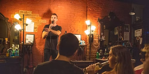 Hottest Comedy Show in Hoboken! Live at the Barbershop!  Hoboken!
