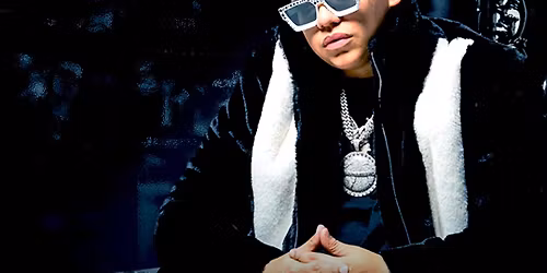 J \u00c1LVAREZ | LUXURY TOUR 2026 | 30 DE ABRIL