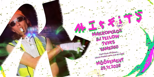 Misfits *Makropulos *SJ Yellow *Tvyks *Yanx560