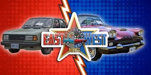 EAST MEETS WEST