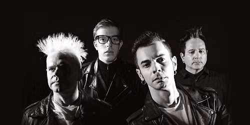 Strangelove - The DEPECHE MODE Experience Black Celebration 2026