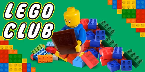 Lego Club at Hereford Library