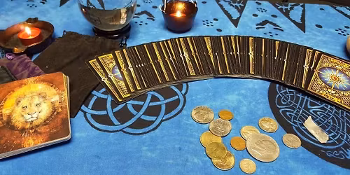 Readings and Night Market in Lawrence