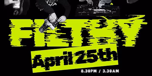 Filthy @ Mex Wakefield