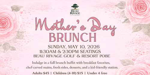 Mother's Day Brunch