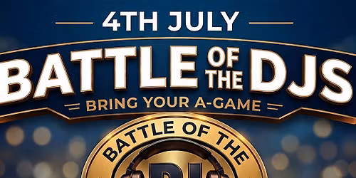 Battle of the djs