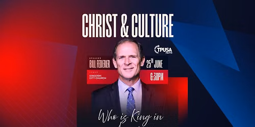 Christ and Culture