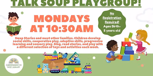 Talk Soup Playgroup