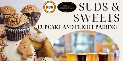 SUDS & SWEETS: CUPCAKE EDITION