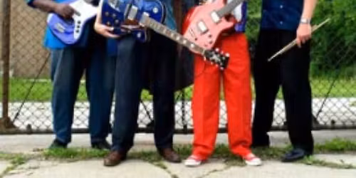 Lil Ed and the Blues Imperials