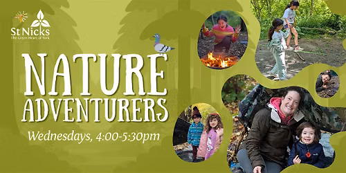 Nature Adventurers - afterschool club!