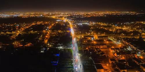 Limerick Santa Cycle 2025