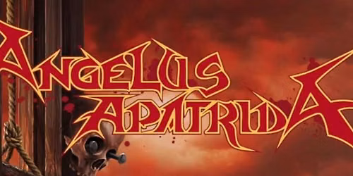 ANGELUS APATRIDA @ Kid\u2019s, free show! 