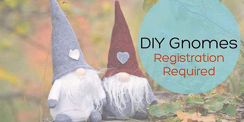 DIY Gnomes