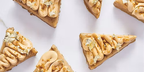 Speculoos Caramel Gateaux Demo and Tasting at The Cookbook Shop