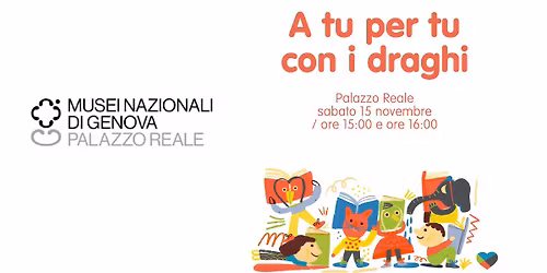 A tu per tu con i draghi