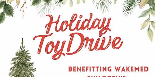 Holiday Toy Drive
