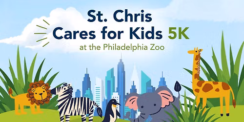 St. Chris Cares for Kids 5K