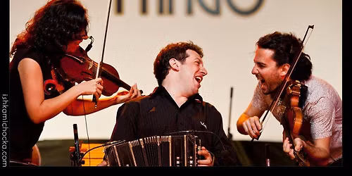 Argentine Tango Music Introduction Seminar(Talk) for SOCIAL DANCERS by Mariano Laplume