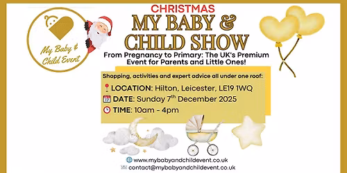 My Baby & Child Show | Leicester