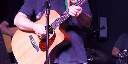 Zak Jacobson solo at Niko