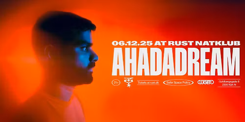 Ahadadream (UK) - RUST NATKLUB