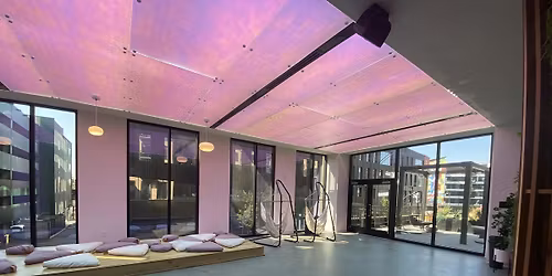 Tuesday Active Vinyasa Yoga \u2728 "Pay-As-You-Can" Community Yoga \u2728