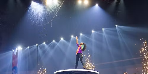 Barefoot Bay Travelers Club-Ringling Bros. and Barnum & Bailey presents The Greatest Show on Earth