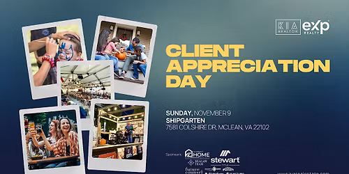 Client Appreciation Day