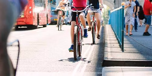 Highlights of Royal London Bike Tour