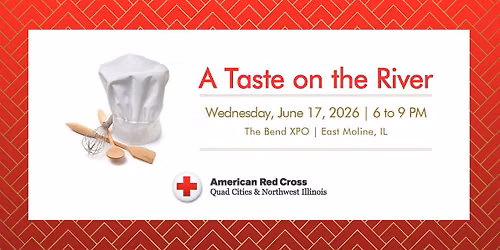 31st Annual A Taste on the River