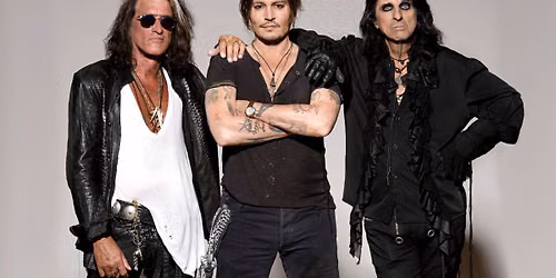 Hollywood Vampires Cardiff Tickets
