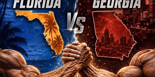 2026 LEE HANEY GAMES ARMWRESTLING CHALLENGE